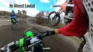 Walden Mx 2025 |  A Weekend Of Moto Part 2 | Halloween Bash