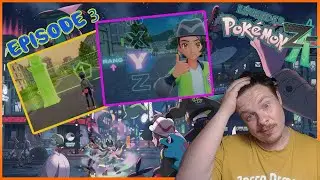 🌟 Pokémon Legends Z-A Épisode 3 – Première Zone Sauvage & Le Royal Z-A ! On Monte Déjà Rang Y ! 🏆