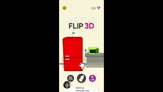Bottle Flip 3D Android Gameplay ALL LEVELS