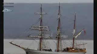 S V KASKELOT - Sailing ship - United Kingdom  (Корабли и суда мира.Слайдшоу)