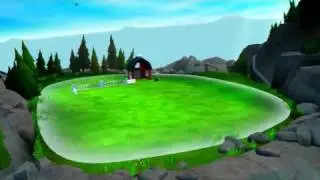 Gamescom LEGO Universe Build and Behaviors Trailer (US version)