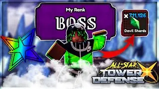 Что произойдёт, если пройти событие JoJo в ASTD X? (All Star Tower Defense X Roblox)