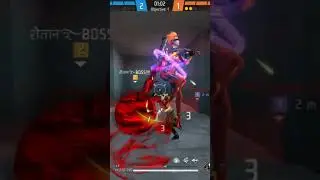 #garena free fire 1vs4 #raistar #guild #power #garena #short video #zxjoker #total gaming #amitbhai