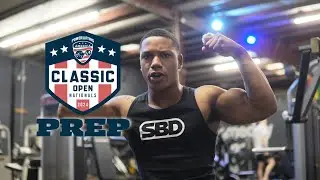 POWERLIFTING NATIONALS PREP BEGINS | EP. 5