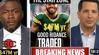 GOOD RIDDANCE | Adam Shefter on Packers acquire Micah Parsons in blockbuster trade from Cowboys