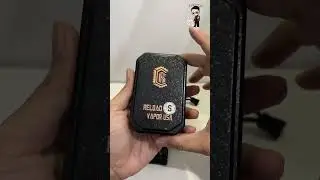 Unboxing Reload S Camo Digital Limited Edition, #vapelife #thegoodvapors #Reloadvapor #srdacamo