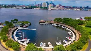 Wiggins Park Marina