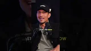 Danny Ramirez reacts to Marvel&rsquo;s chair announcement! #strawhatgoofy #movies