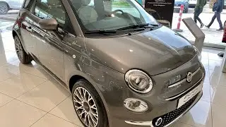 2022 Fiat 500 Dolcevita 1.0 hybrid 70hp bayi incelemesi
