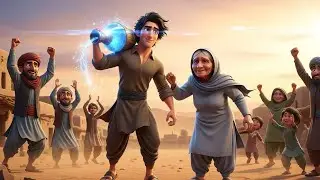 Jadooi Pani💦 | جادوئی پانی | Impossible to Possible Motivational Urdu Story