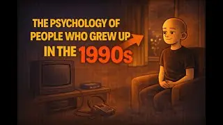 The Psychology of People Who Grew Up in the 1990s