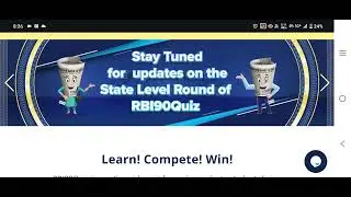 RBI 90 quiz ||result big breaking news 🎉🎉  || sabhi doubt clear #rbi90quiz #quiz #rbi #result