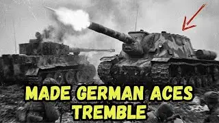 How this &ldquo;ugly&rdquo; tank became the greatest nightmare of Germany&rsquo;s armored forces
