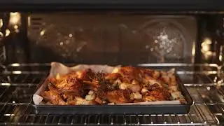Product Review: NEFF 90cm Pyrolytic Built-in oven Graphite-Grey L2ACH7MG0
