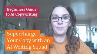6. Supercharge Your Copy with an AI Writing Squad