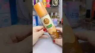 Body Splash Doce de Leite Vi&ccedil;osa Haskel 200ml #perfumedoce