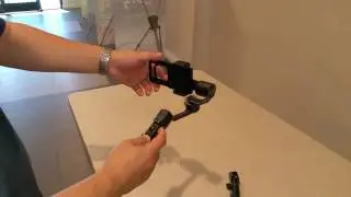 Zhiyun z1 smooth c Gimbal