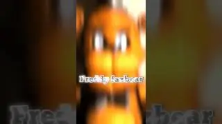 FREDDYFAZEBEAR AR AR AR AR AR  #fnaf #fnafedits #edit #freddyfazbear