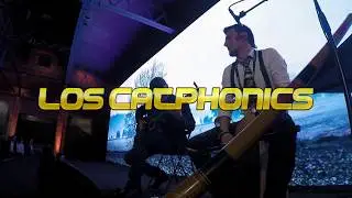 LOS CATPHONICS SHOWREEL 2019 (Party band)