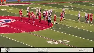 Colmer Middle School vs West Harrison Middle School (A) @SouthMSYouthSports