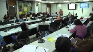 การเขียนบทความวิจัยและบทความวิชาการ ตอนที่ 29