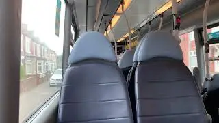 On the 35: ANE NK07 FZG/4664 Scania CN94UB Scania Omnicity
