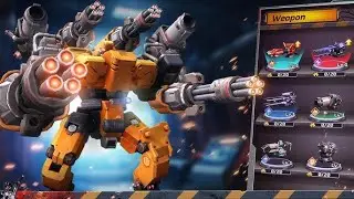 Mech Assemble: Zombie Swarm - Part 28 - Andriod Gameplay