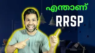 RRSP in Malayalam - Canada Stock Market Malayalam