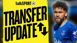 🚨 BREAKING! Dominic Calvert-Lewin LEAVES Everton after 9 YEARS at the club!