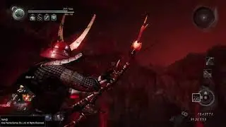 Nioh NG+ OMI REGION Gameplay