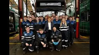 Launch of Scottish Apprenticeship Week