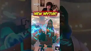 New Doomfist Mythic