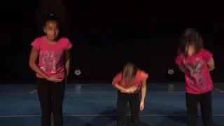 Vorstellung Tanzprojekt Aaretal 2017
