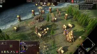 Age Of Mythology Retold - The Golden Gift - Eitri's Journey - Part 2