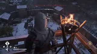 Tsuchibashi Fort Guide with All Samurai Daisho & Chest Locations in Assassin's Creed Shadows