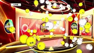 Double Draw #32809 03-08-2025