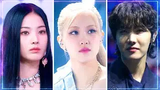 YG Addresses BLACKPINK Ros&eacute; Dating Rumor, JINI (Former NMIXX) Officially Redebuting, J-Hope Enlists