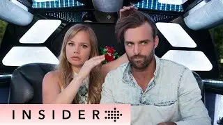 Robby Hayes, Will You Accept This Ride? | The Bachelor Insider