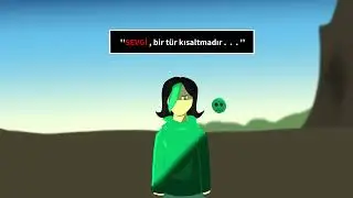Glitchswap truekiller [Short animation] -Turkish-