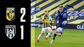 Vitesse - Heracles Almelo | 12-12-2021 | Samenvatting