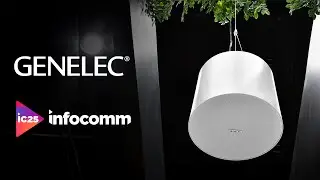 Genelec at Infocomm 2025 - Overview