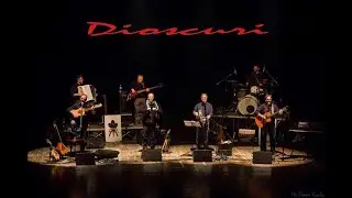 Dioscuri - Live at Teatro Pirandello