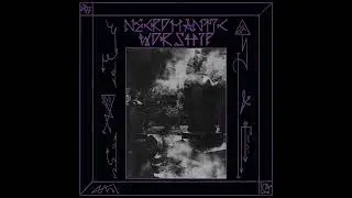 Necromantic Worship (Netherlands) - S/T (Album 2025)