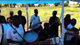 Dem Land Tirol die Treue - gespielt in Afrika