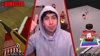 🐼TORNEO🐼PVP🐼ROBA🐼UN🐼BRAINROT🐼RIELES🐼MUERTOS🐼