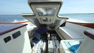 Hinckley Yacht Services Chesapeake | Первоклассный уход за яхтами в заливе