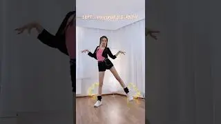 (G)I-DLE - &lsquo;QUEENCARD&rsquo; Mirrored Dance Tutorial Speed 0.5 part 2 | MARINA
