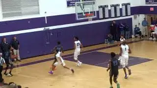 Isaiah Daniels-Porter from Jahlil Nix