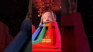 Stormi World & Planet Aire 🌵🎉 Кайли и Трэвис выкладываются на полную!