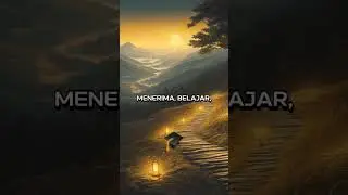 kita nikmati tantangan dan sikapi dengan sikap yang positif